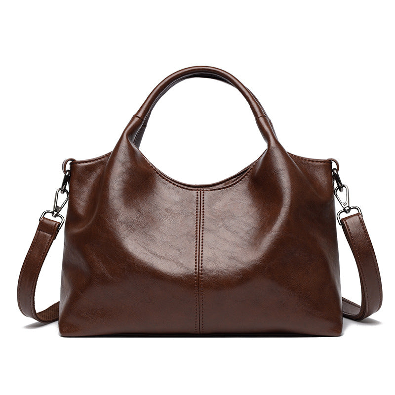 Large Capacity Shoulder Messenger Bag