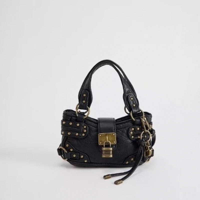 Versatile Biker Tote Bag For Women