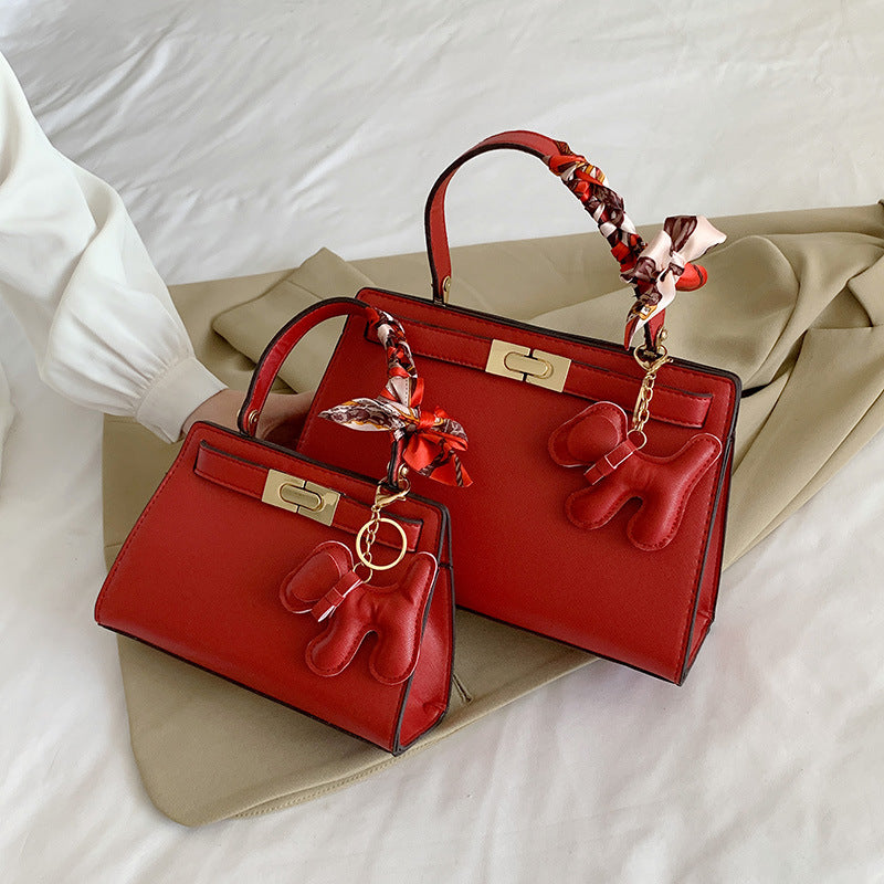 Superior Western-style Crossbody Bag