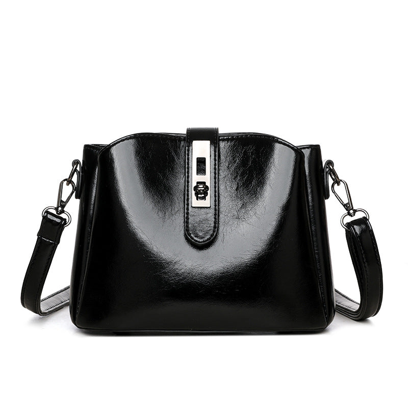 Retro Fashionable Women's Bag High Sense Niche
