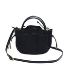 Crossbody Women's Bag All-match Commute Simple Solid Color