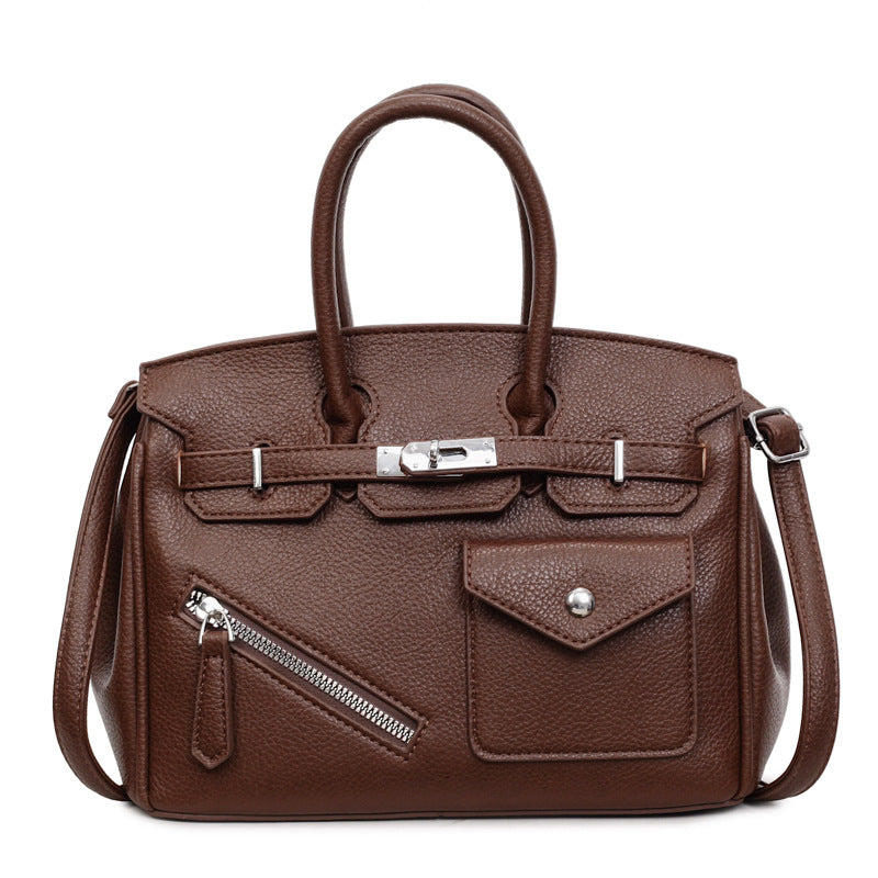 Retro Large Capacity Bag