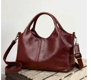 Large Capacity Shoulder Messenger Bag