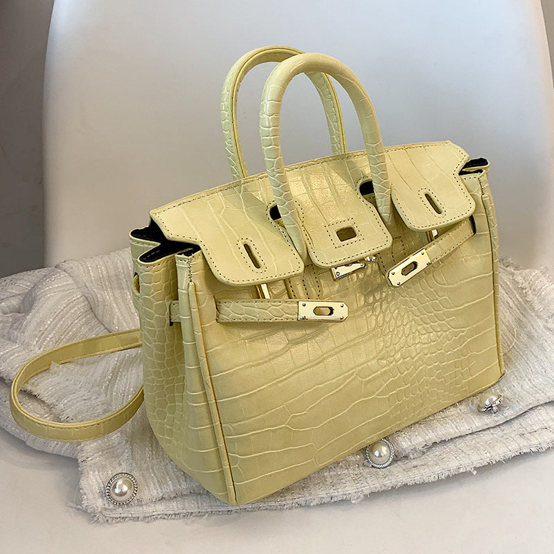 Portable All-Match Crossbody Bag