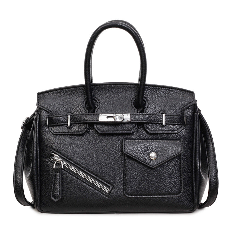 Retro Large Capacity Bag