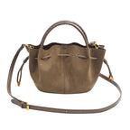 Crossbody Women's Bag All-match Commute Simple Solid Color