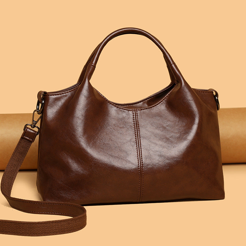 Large Capacity Shoulder Messenger Bag