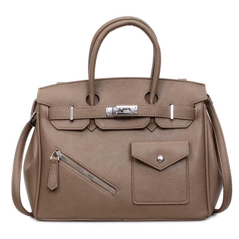 Retro Large Capacity Bag