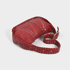 Vintage Weave New Niche Design Large Capacity Commuter Shoulder Bag