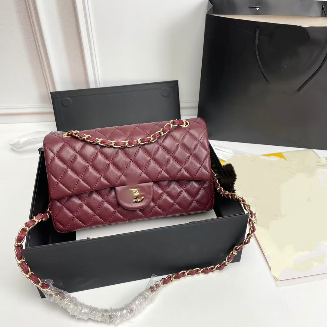 Lingge Messenger Bag