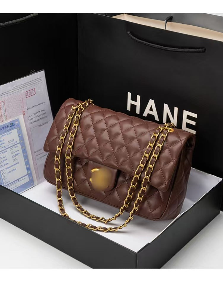 Lingge Messenger Bag