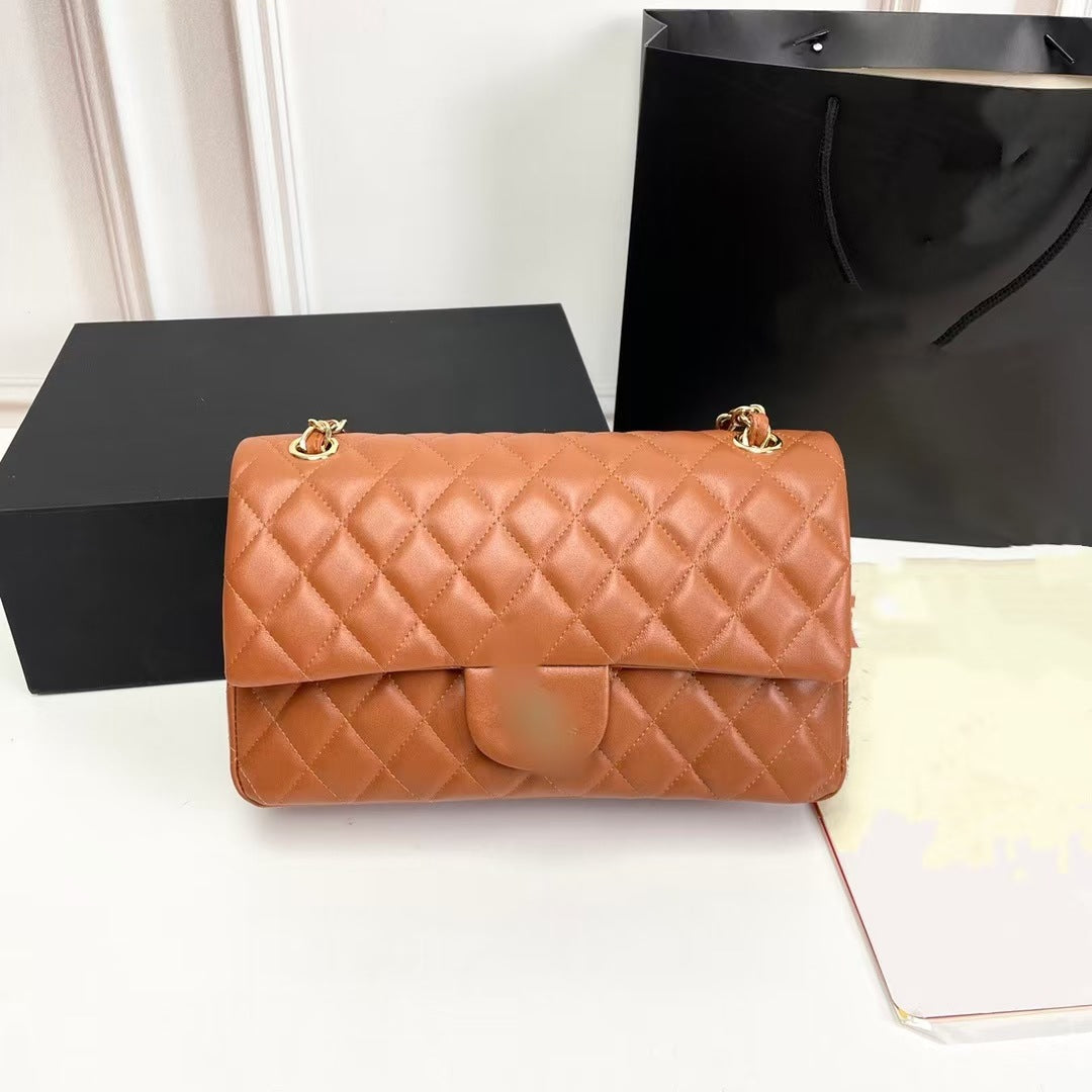 Lingge Messenger Bag